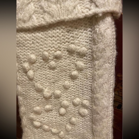 2 Anthropologie stockings - Picture 3 of 8